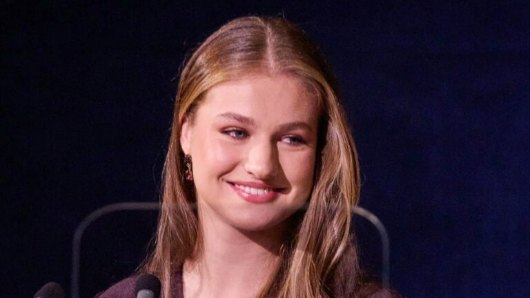 Princess Leonor Turns 20: A Future Full of Responsibilities Princess Leonor's 20th Birthday