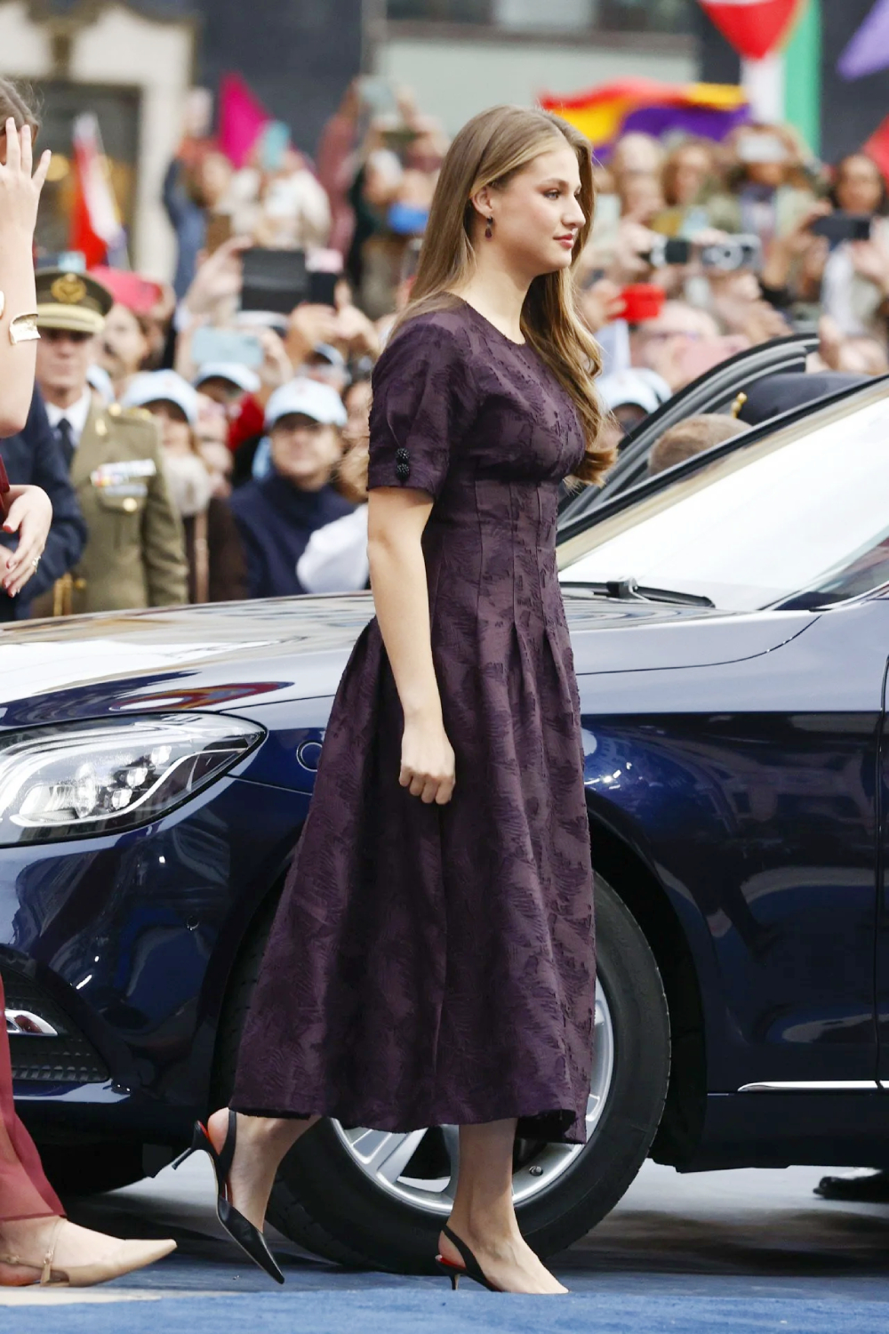 Princess Leonor Style's at the Princess of Asturias Awards 2025