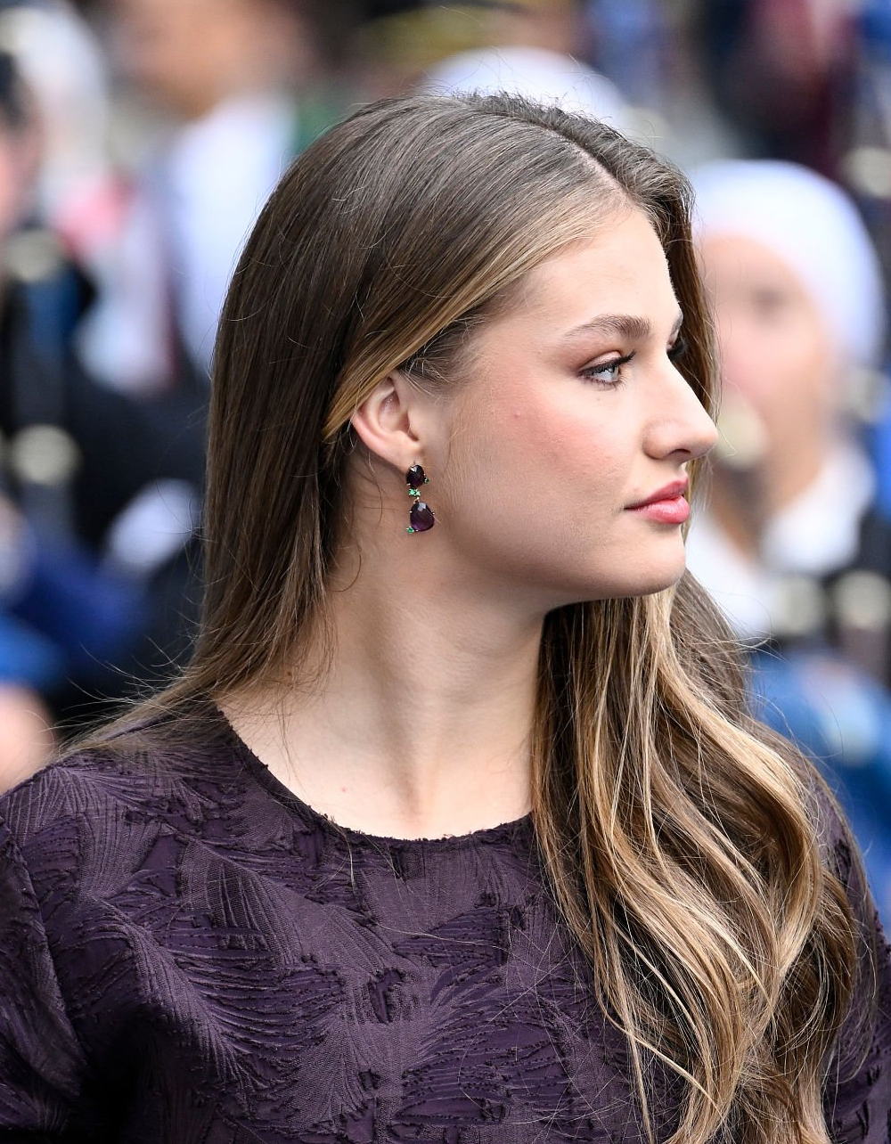 Princess Leonor Style's at the Princess of Asturias Awards