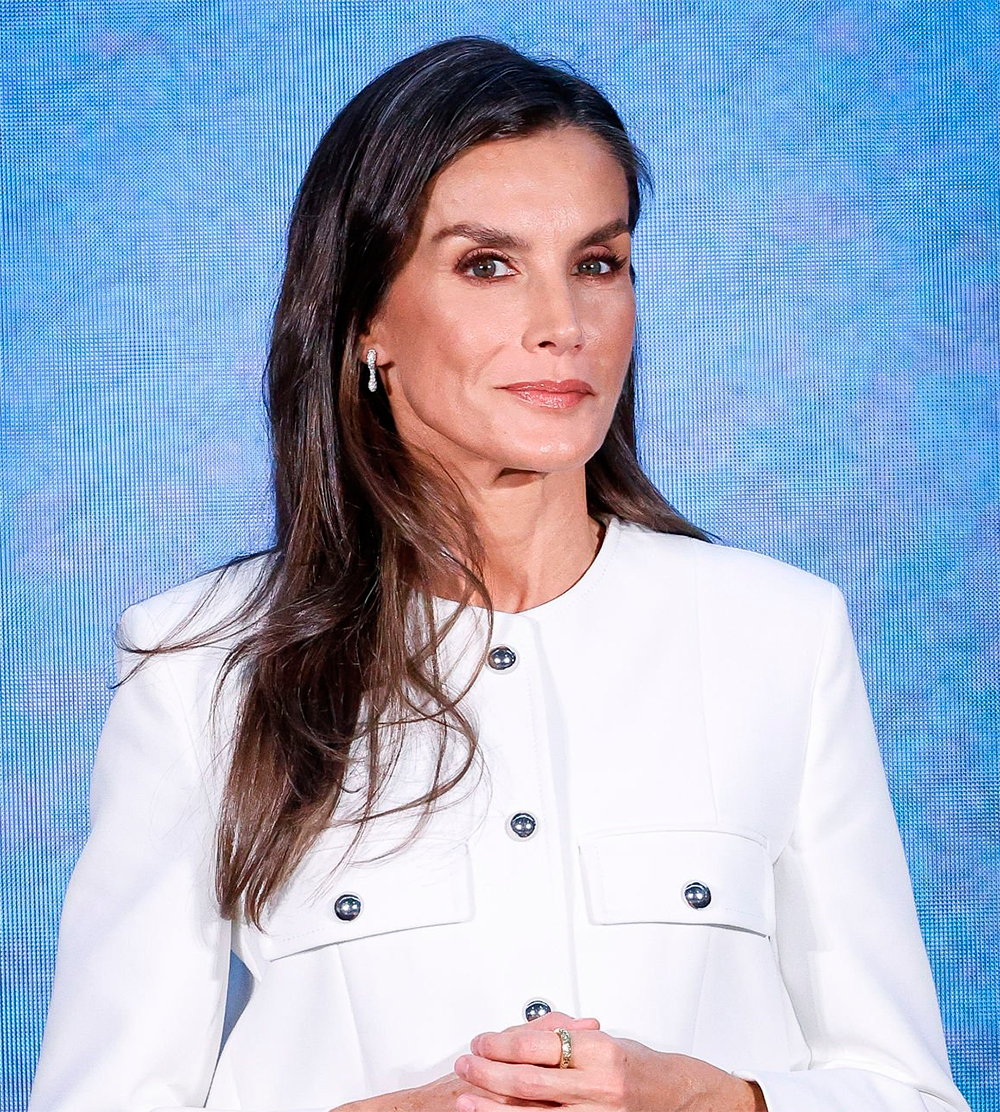 Queen Letizia of Spain
