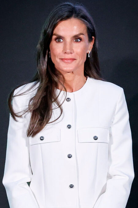 Queen Letizia's Style at the 2025 Retina ECO Awards