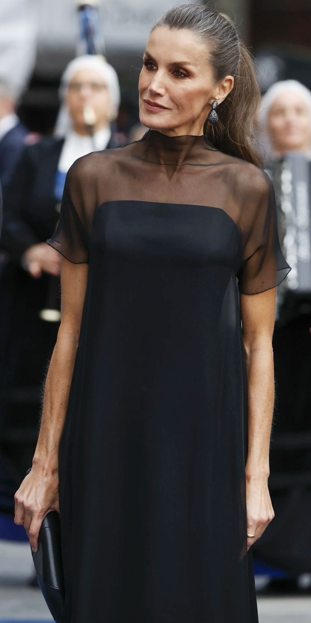 Queen Letizia's Style at the Princess of Asturias Awards