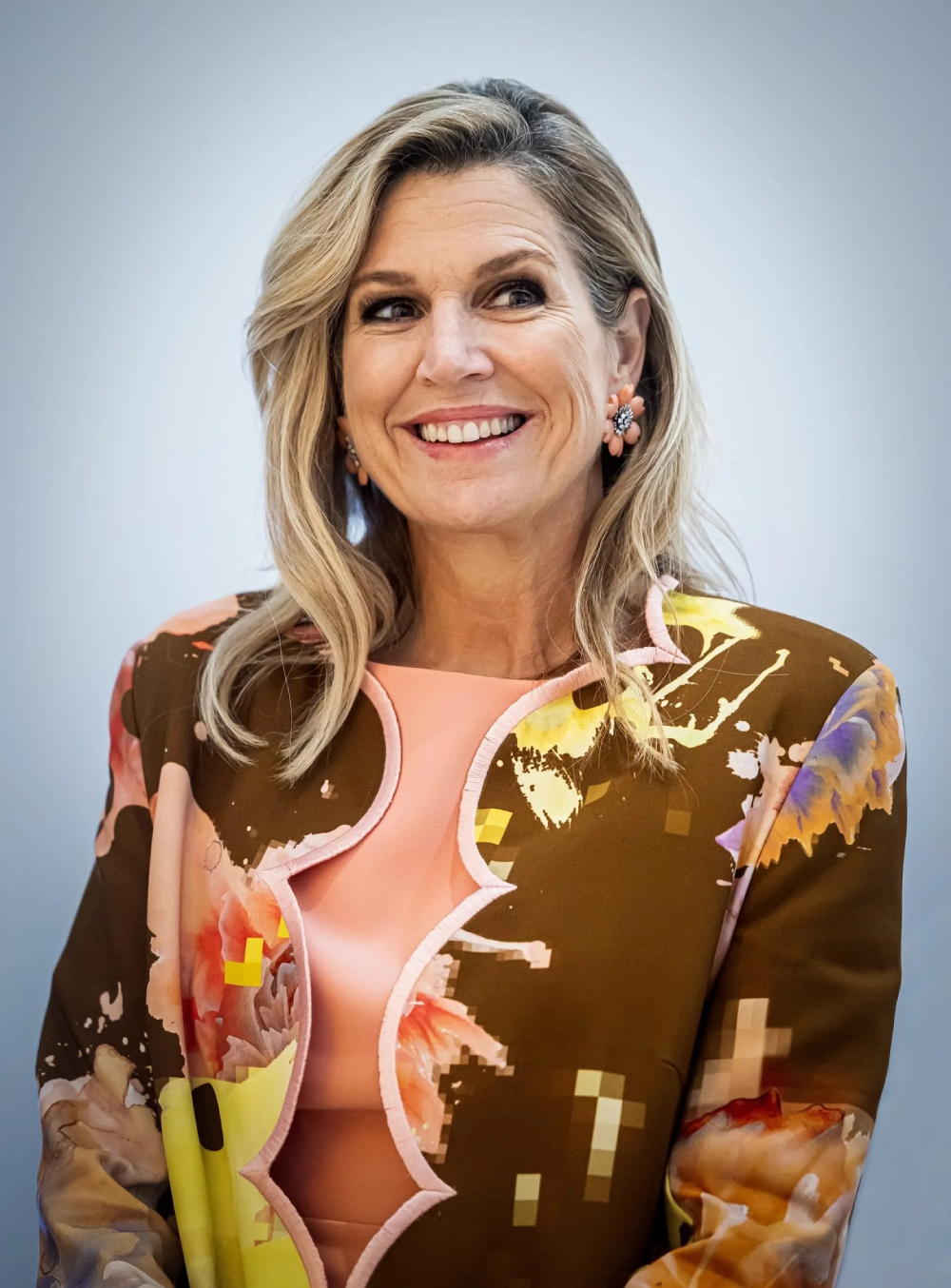 Queen Maxima's Style at Dutch Design Week 2025
