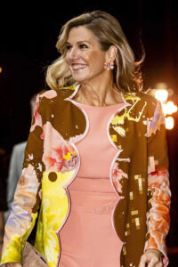 Queen Maxima's Style at Dutch Design Week 2025