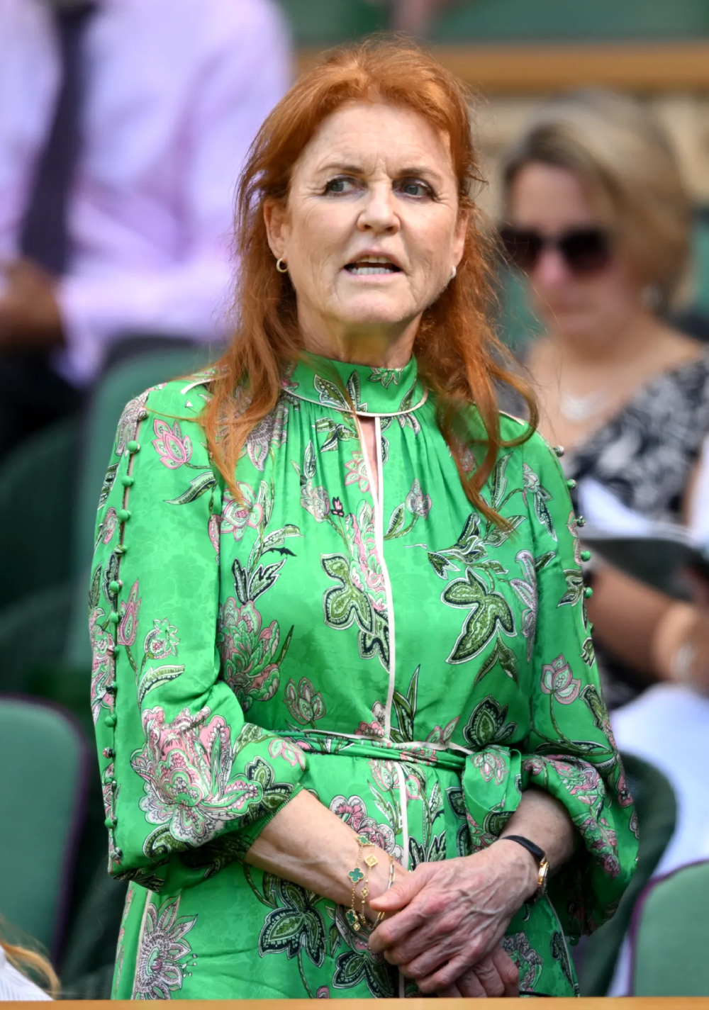 Sarah Ferguson’s years of secret funding from Jeffrey Epstein