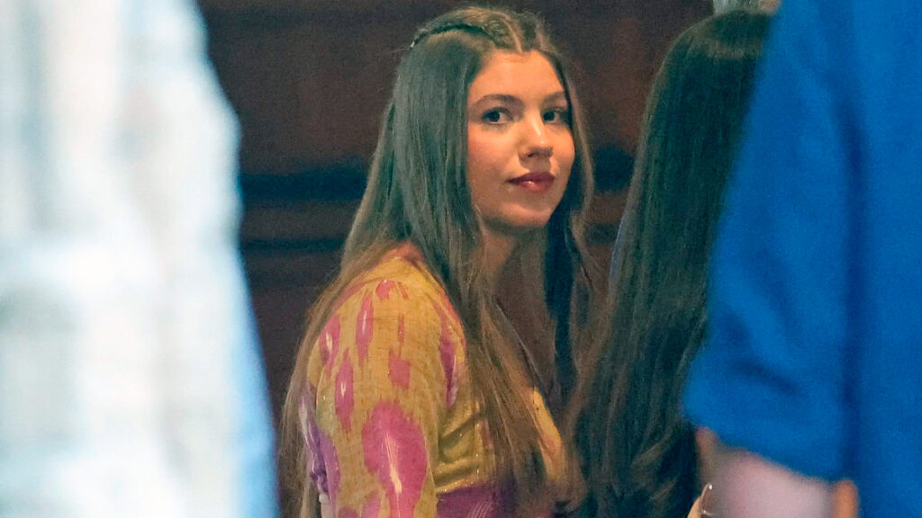 Infanta Sofia’s New Routine in Lisbon