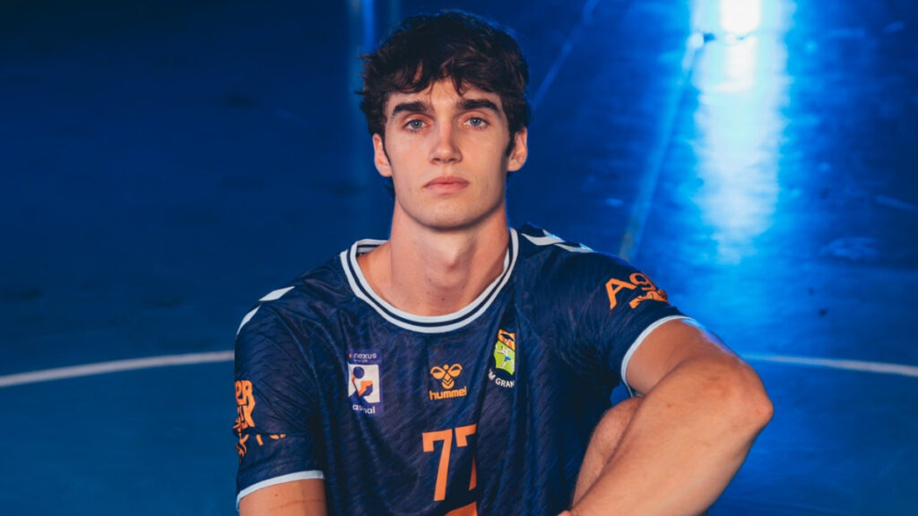 Pablo Urdangarin Celebrates His First Call to Spain’s National Handball Team Pablo Urdangarin Joins Spain’s Handball Team