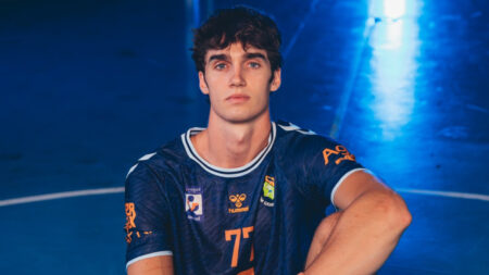 Pablo Urdangarin Joins Spain’s Handball Team