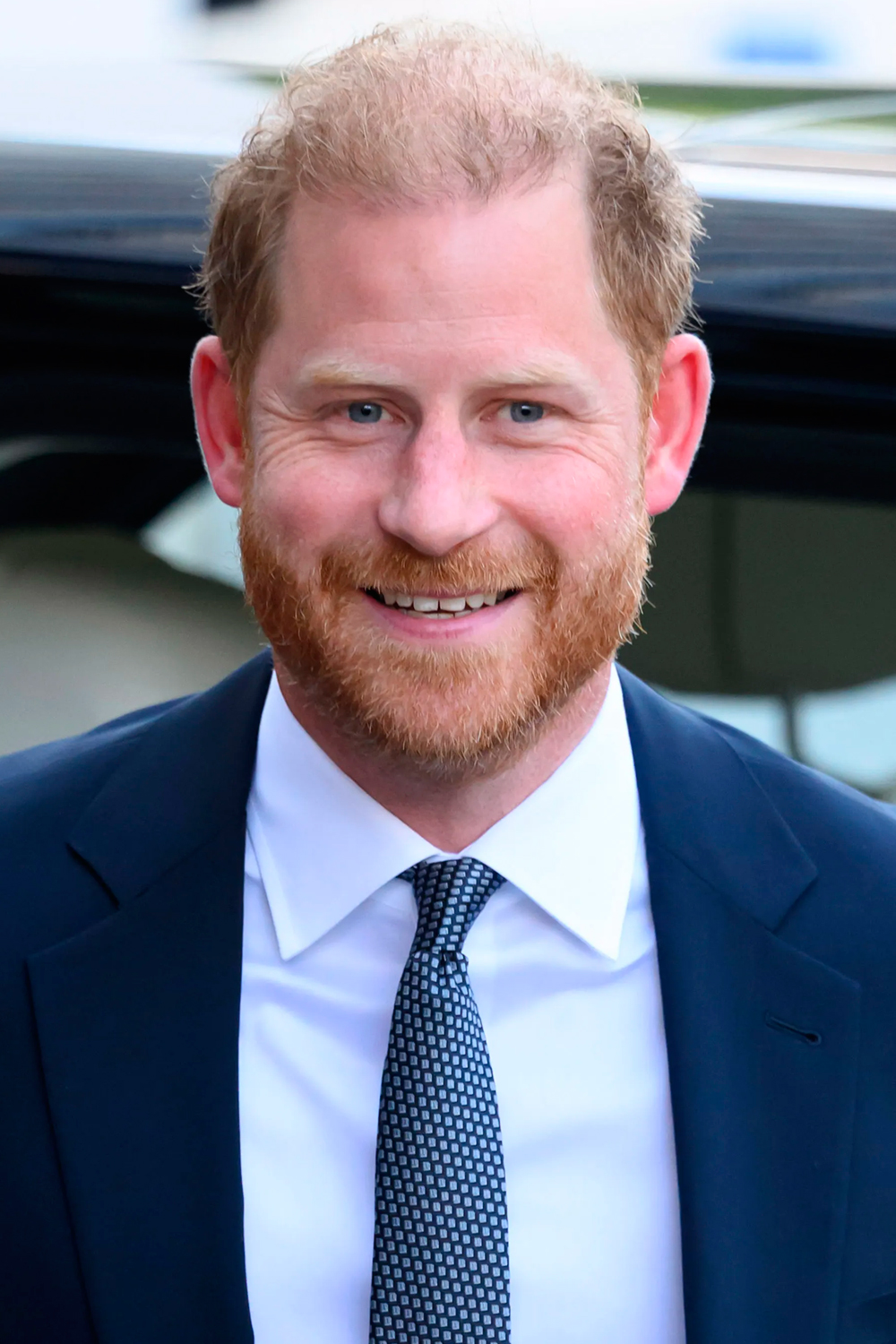 Prince Harry’s Stalker Caught in Hotel Restroom
