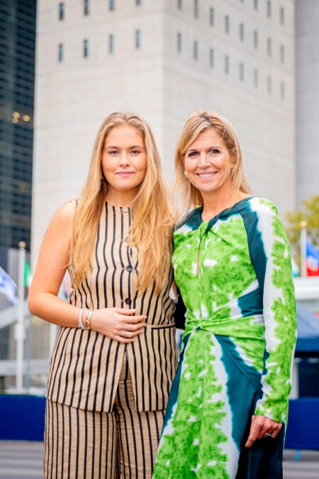 Princess Amalia's Boyfriend