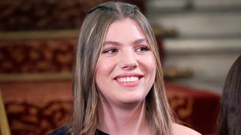 Infanta Sofia Steps Into a New Royal Chapter When will Infanta Sofia Return to Spain in October