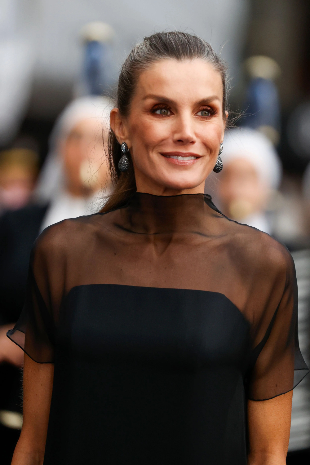 Queen Letizia of Spain