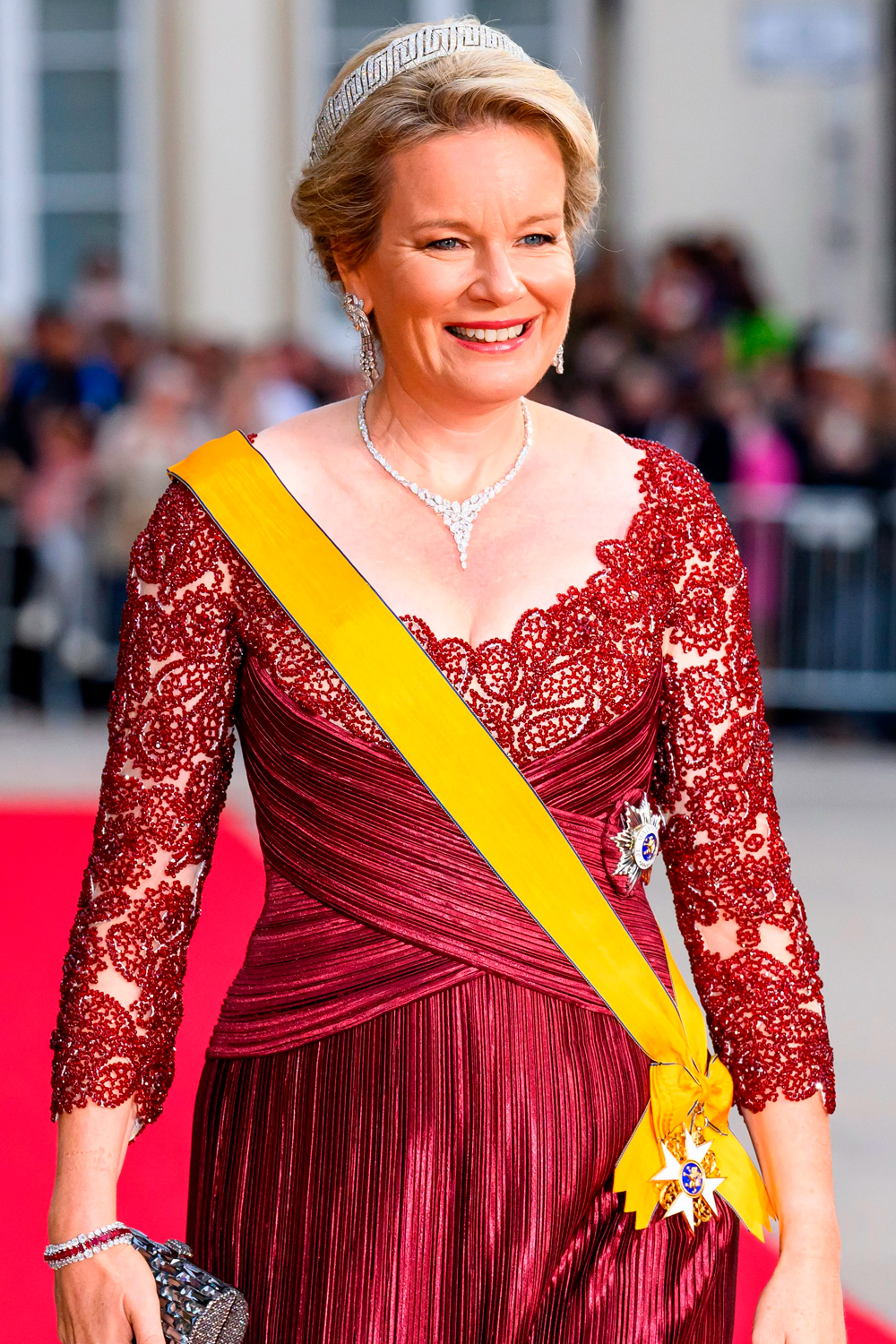 Queen Mathilde