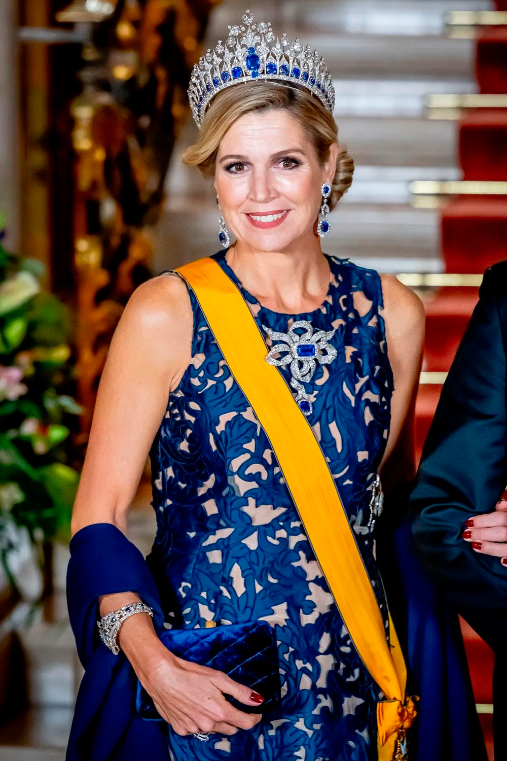 Queen Maxima 
