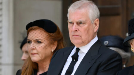 Jeffrey Epstein secretly funded Sarah Ferguson for years