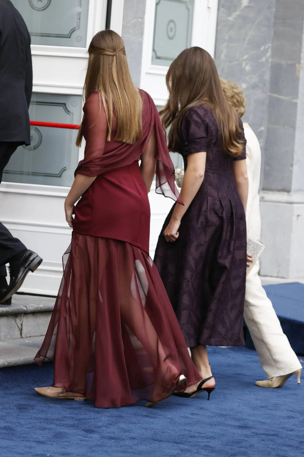 Infanta Sofia's Style at the Princess of Asturias Awards