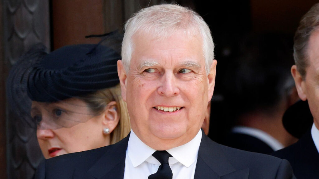 Andrew Mountbatten-Windsor: The Scandal That Once Again Rocks the British Monarchy Andrew Mountbatten-Windsor