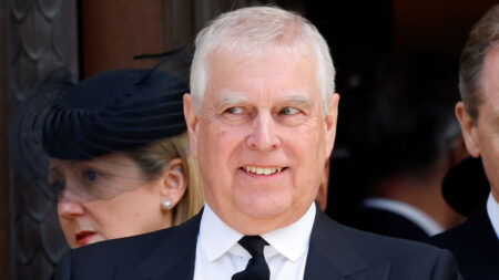 Andrew Mountbatten-Windsor