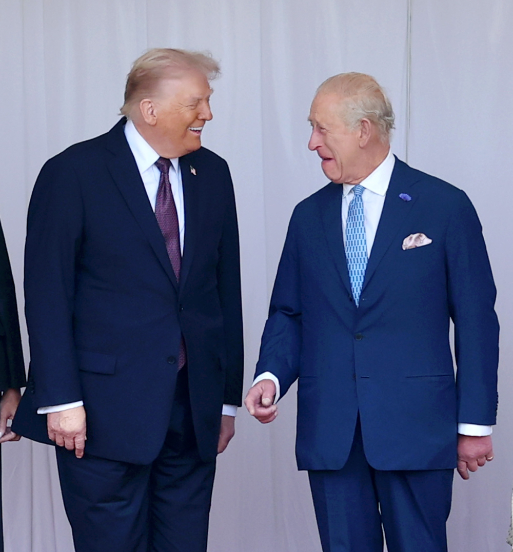 Why will King Charles Travel to the United States in 2025? Donald Trump and King Charles