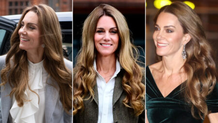 Has Kate Middleton Gone Blonde
