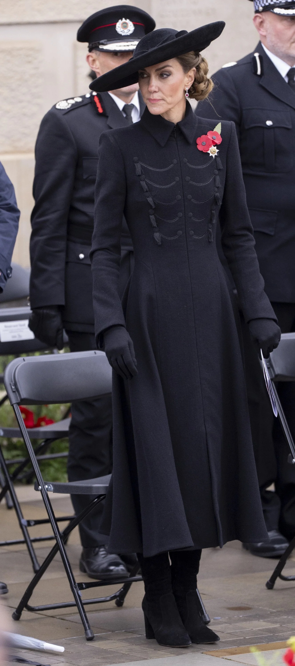 Kate Middleton and Her Emotional Solo Appearance on Armistice Day Kate Middleton on Armistice Day