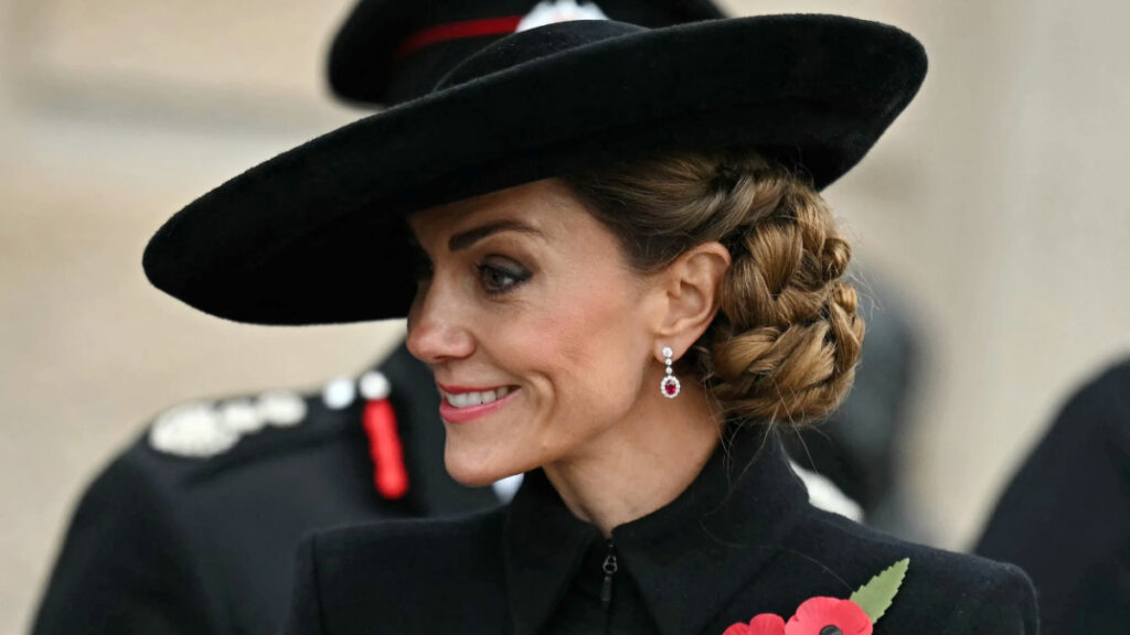 Kate Middleton and Her Emotional Solo Appearance on Armistice Day Kate Middleton on Armistice Day