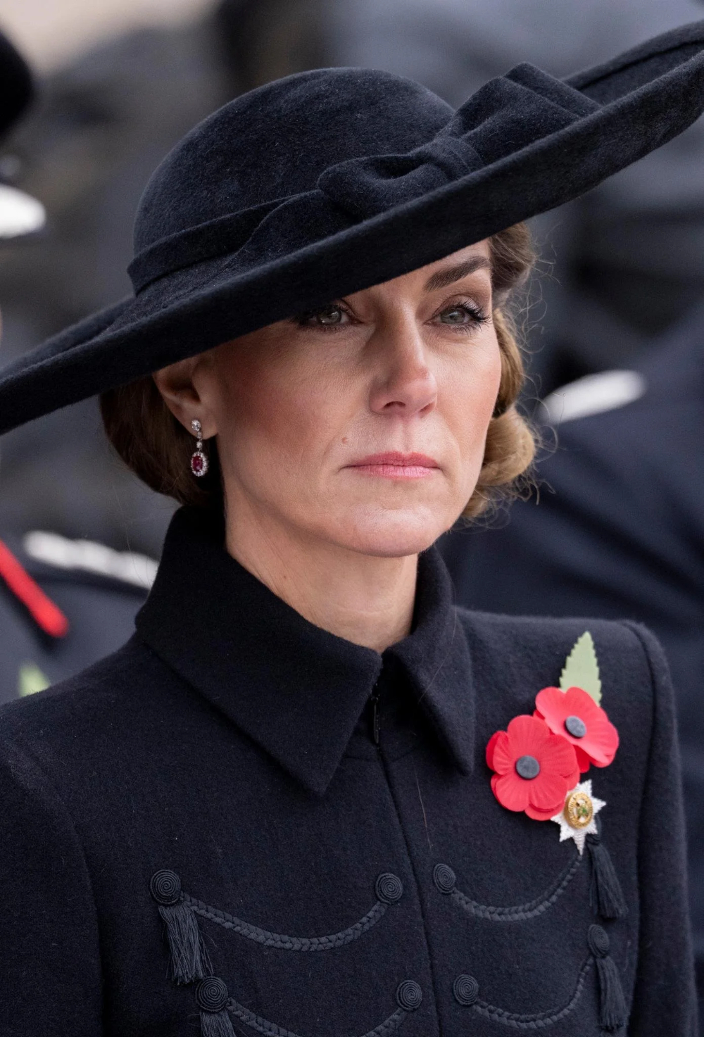 Kate Middleton and Her Emotional Solo Appearance on Armistice Day Kate Middleton on Armistice Day
