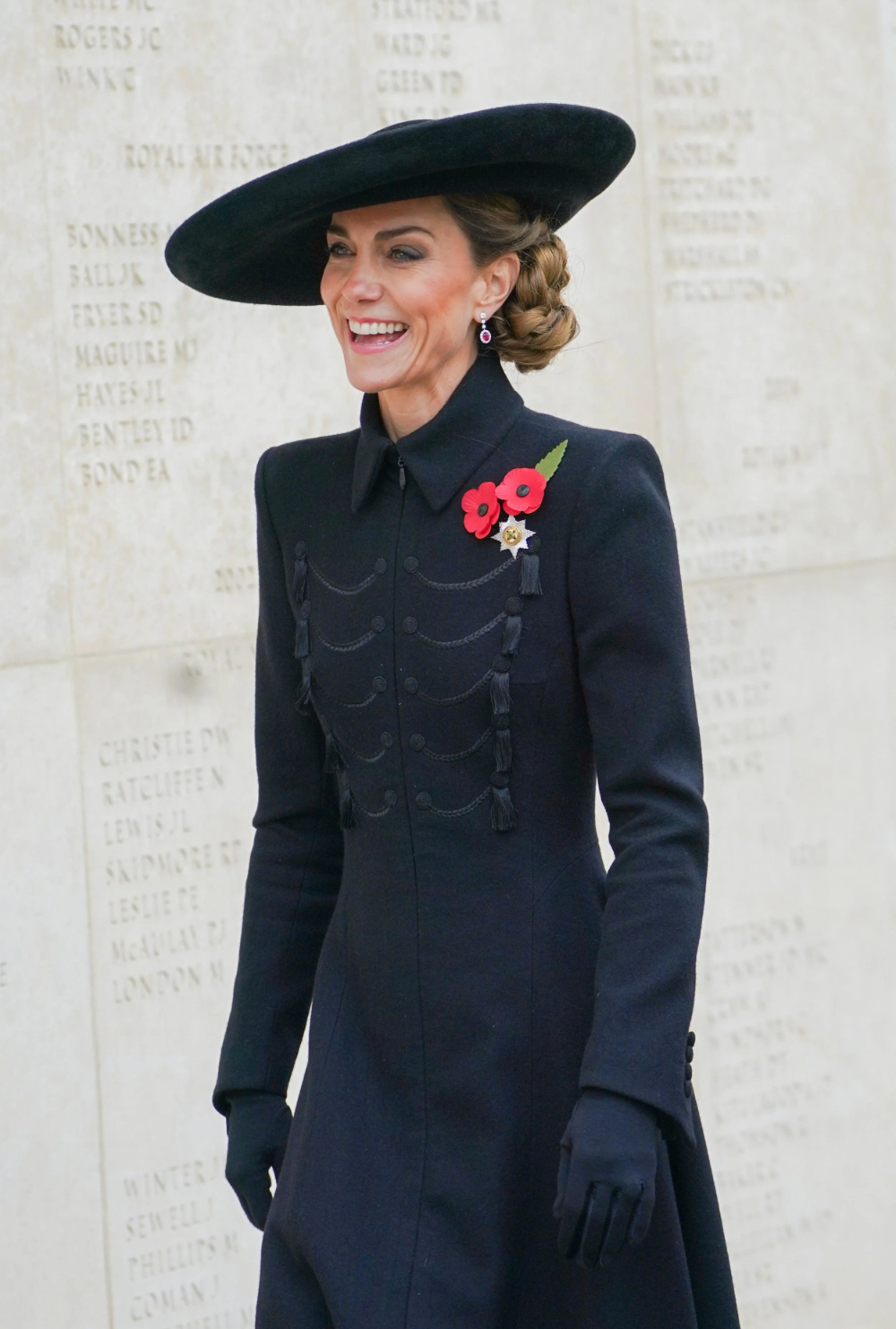 Kate Middleton and Her Emotional Solo Appearance on Armistice Day Kate Middleton on Armistice Day