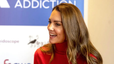 Kate Middleton's Message During Addiction Awareness Week