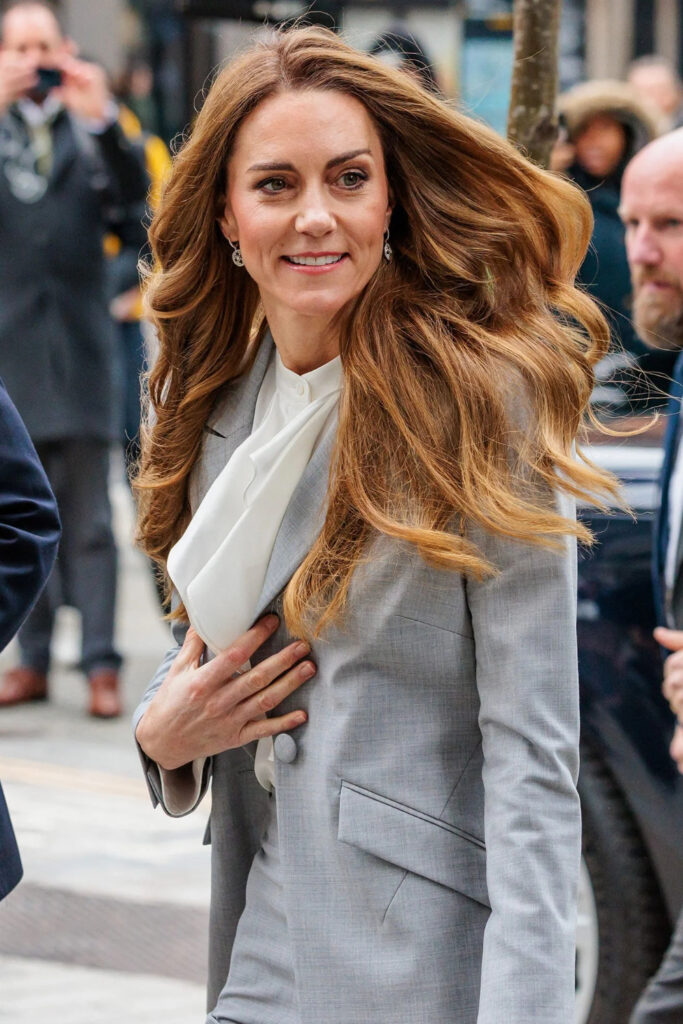 Kate Middleton's Style at the Future Workforce Summit