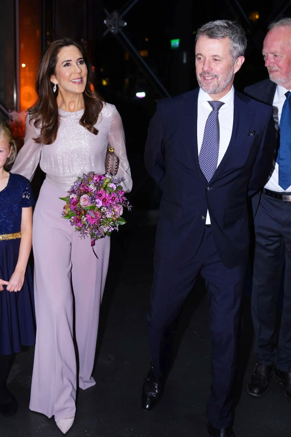 King Frederik and Queen Mary mark DR Symphony Orchestra's 100th anniversary