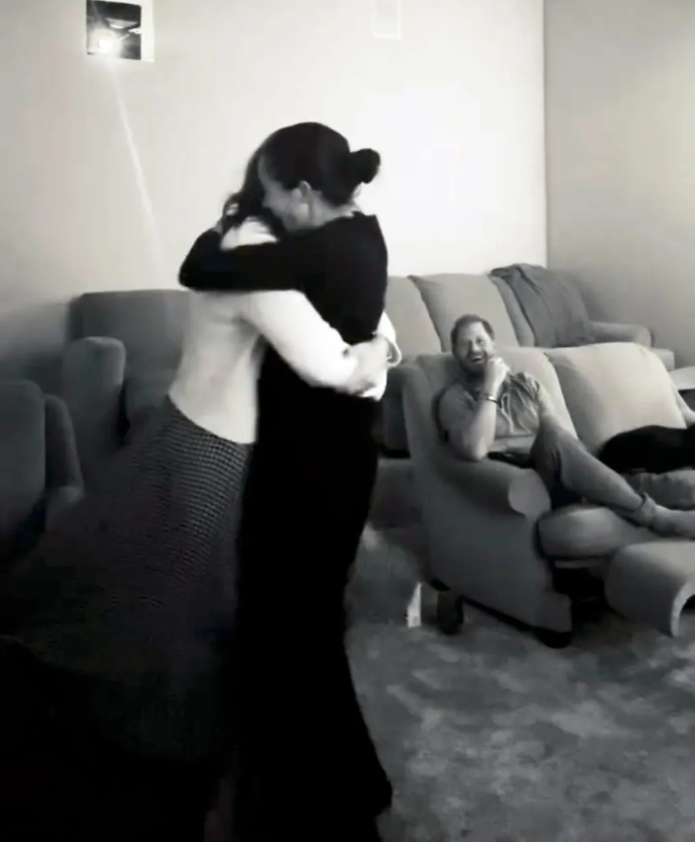 Meghan Markle and Kelly McKee Zajfen » Meghan of Sussex