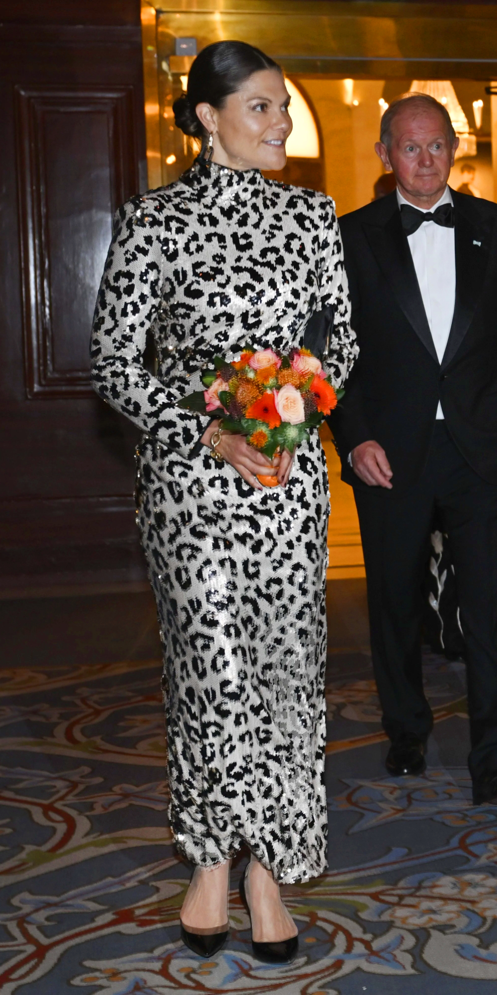 Princess Victoria's Style at the Marcus Wallenberg Award 2025
