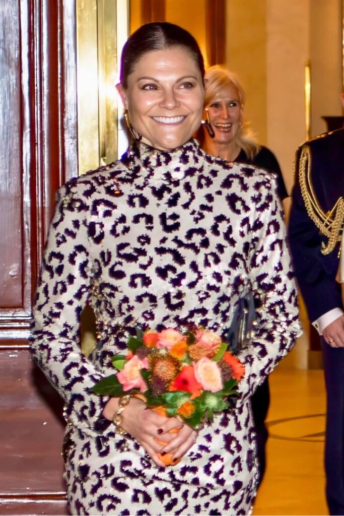 Princess Victoria's Style at the Marcus Wallenberg Award 2025