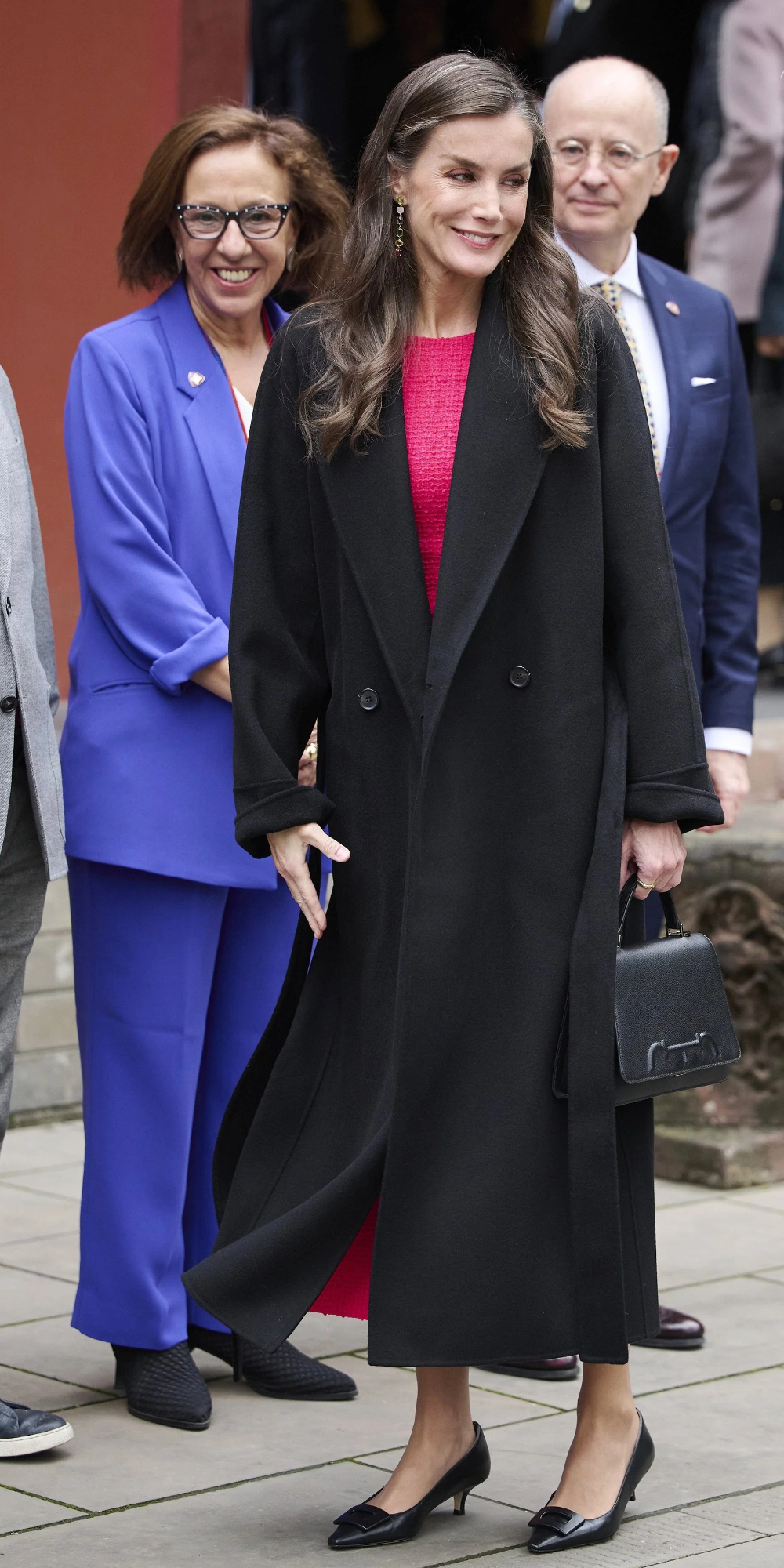 Queen Letizia in China