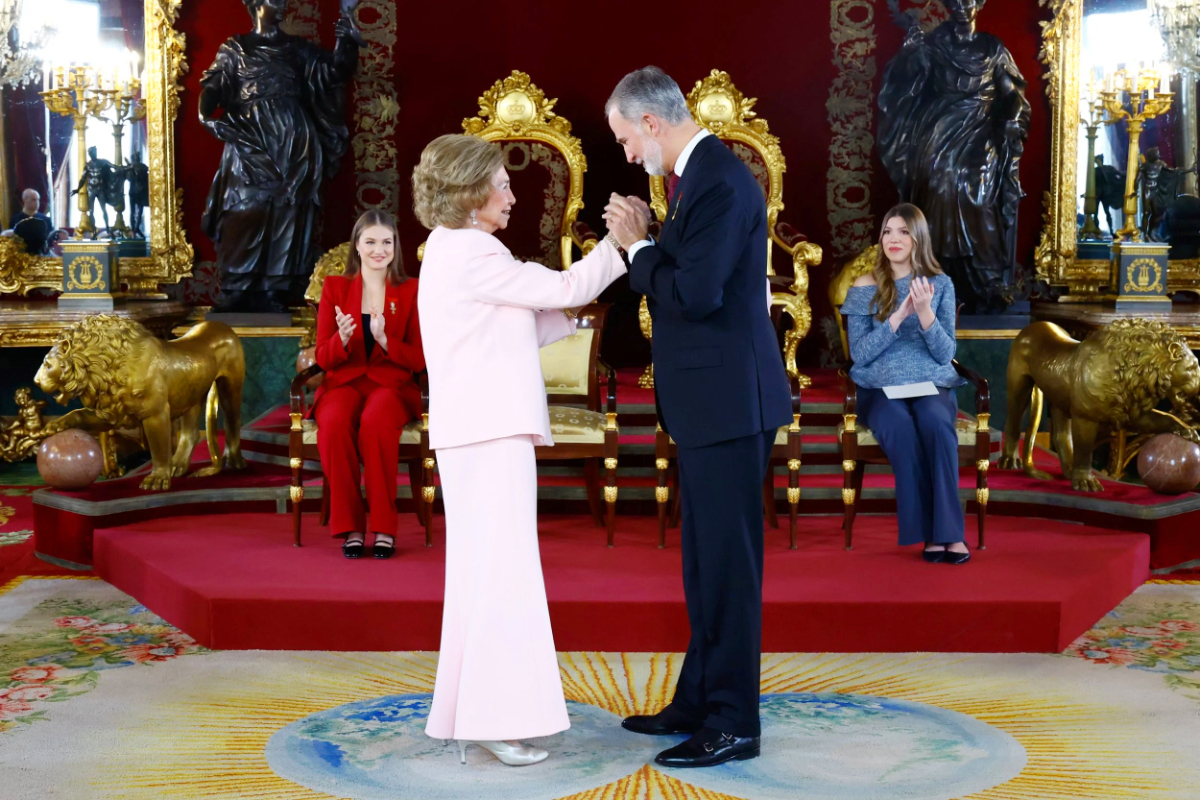 Spanish Royal Family