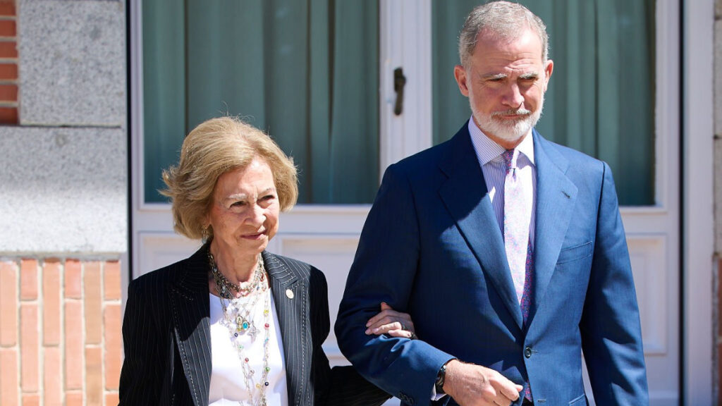 Why Is the Golden Fleece That Queen Sofia Will Receive So Important? Queen Sofia’s Golden Fleece