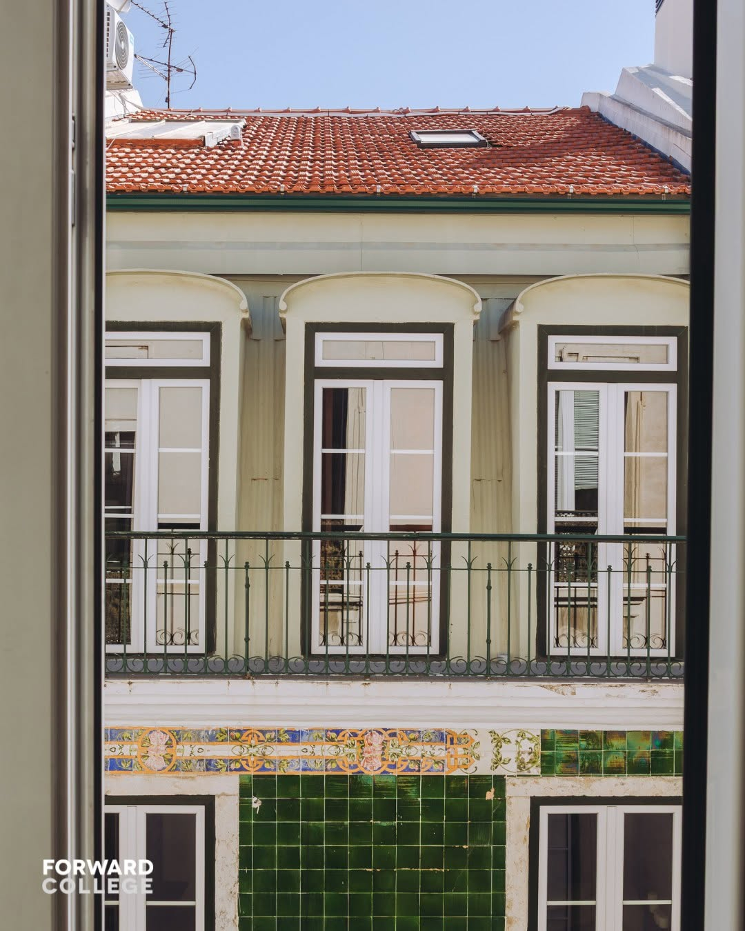 Forward College Reveals the New Lisbon Campus Transforming Infanta Sofia’s University Life » Sofía of Borbón