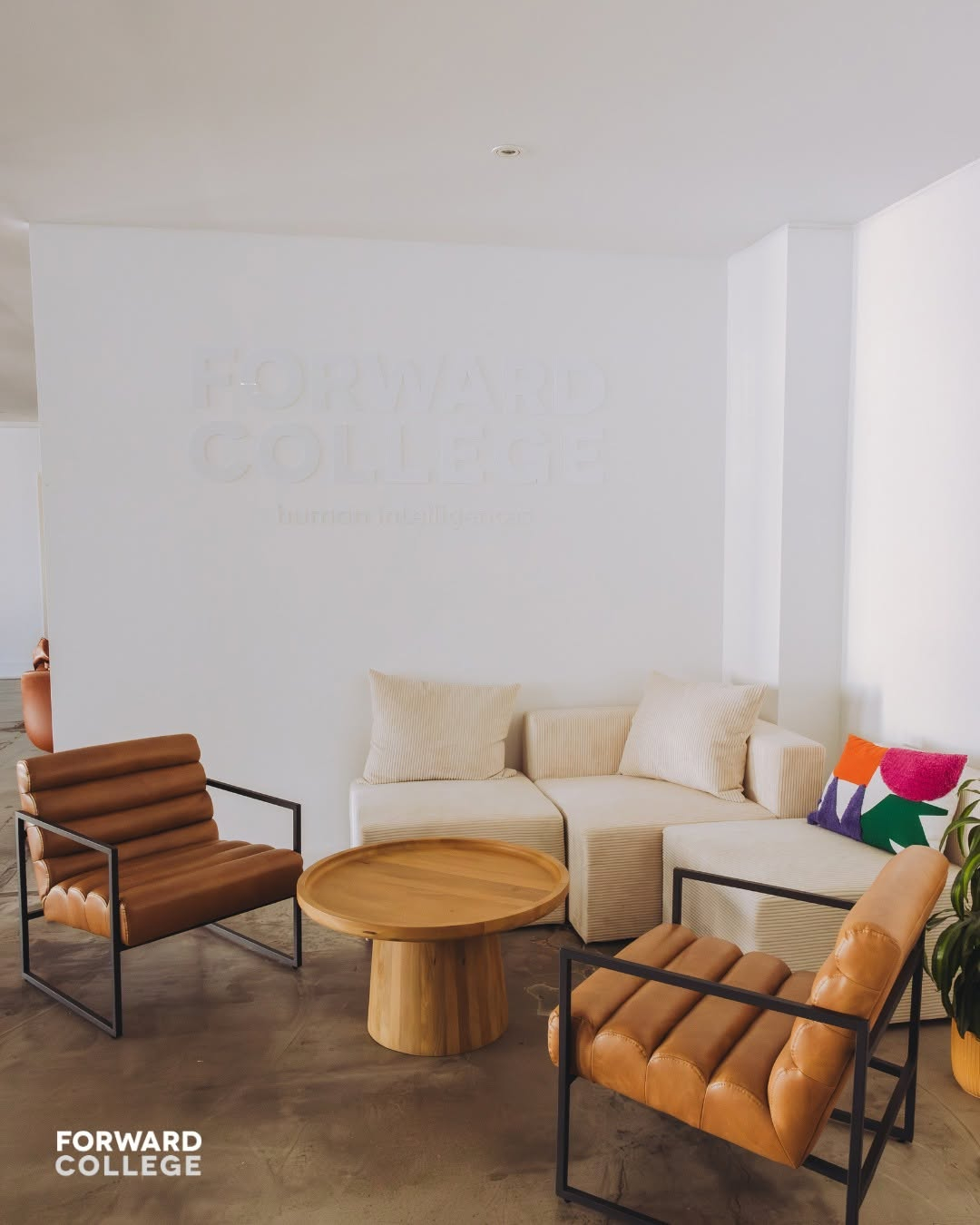 Forward College Reveals the New Lisbon Campus Transforming Infanta Sofia’s University Life » Sofía of Borbón