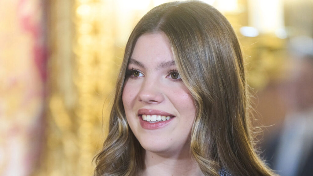 Infanta Sofia’s Vogana Outfit