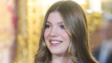 Infanta Sofia’s Vogana Outfit