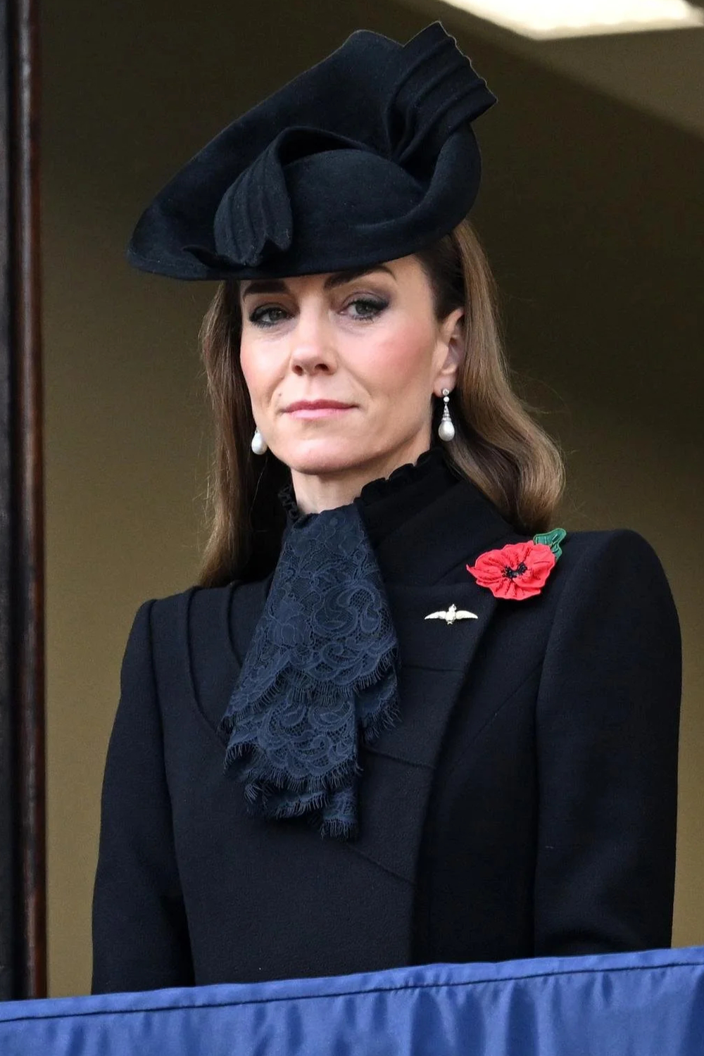 Why Did the BBC Apologize to the Princess Kate? Kate Middleton at the Remembrance Sunday tribute