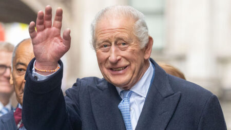 King Charles May Visit the US