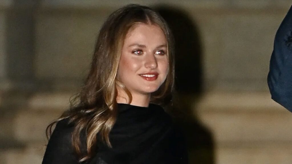 Princess Leonor's Private Birthday » Leonor of Borbón