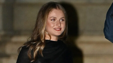 Princess Leonor's Private Birthday » Leonor of Borbón