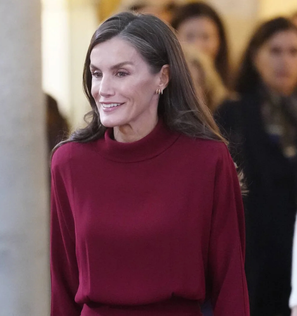 Queen Letizia of Spain
