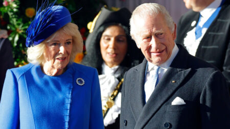 Amid Health Uncertainty, Charles and Camilla Shares His Christmas Card Christmas Card From King Charles and Queen Camilla 2025