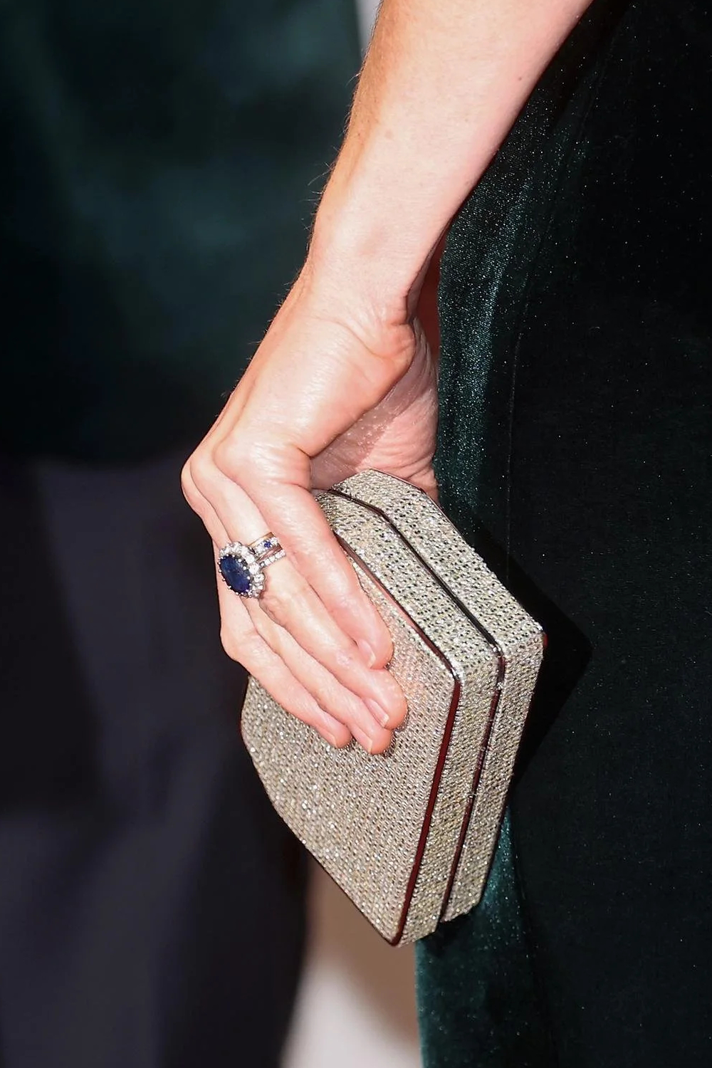 Kate Middleton’s Four Rings
