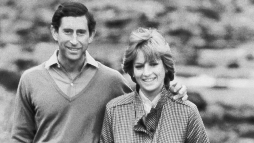 The Real Reason Charles Chose Diana as His Wife