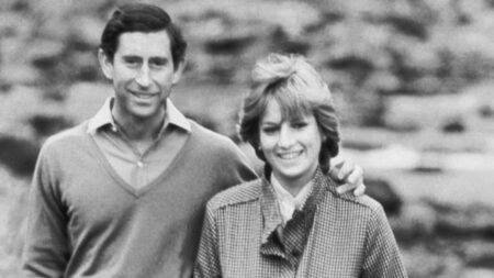 The Real Reason Charles Chose Diana as His Wife